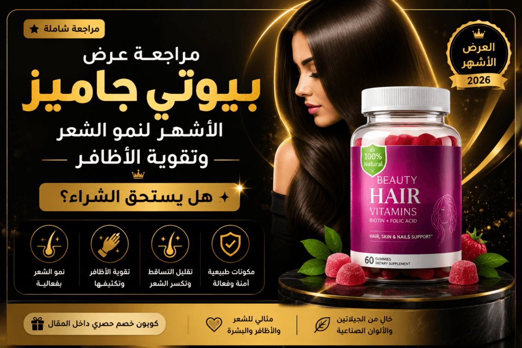 بيوتي جاميز