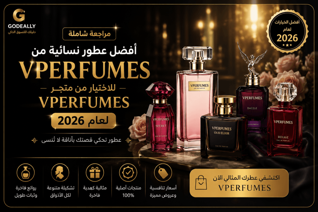 عطور Vperfumes النسائية