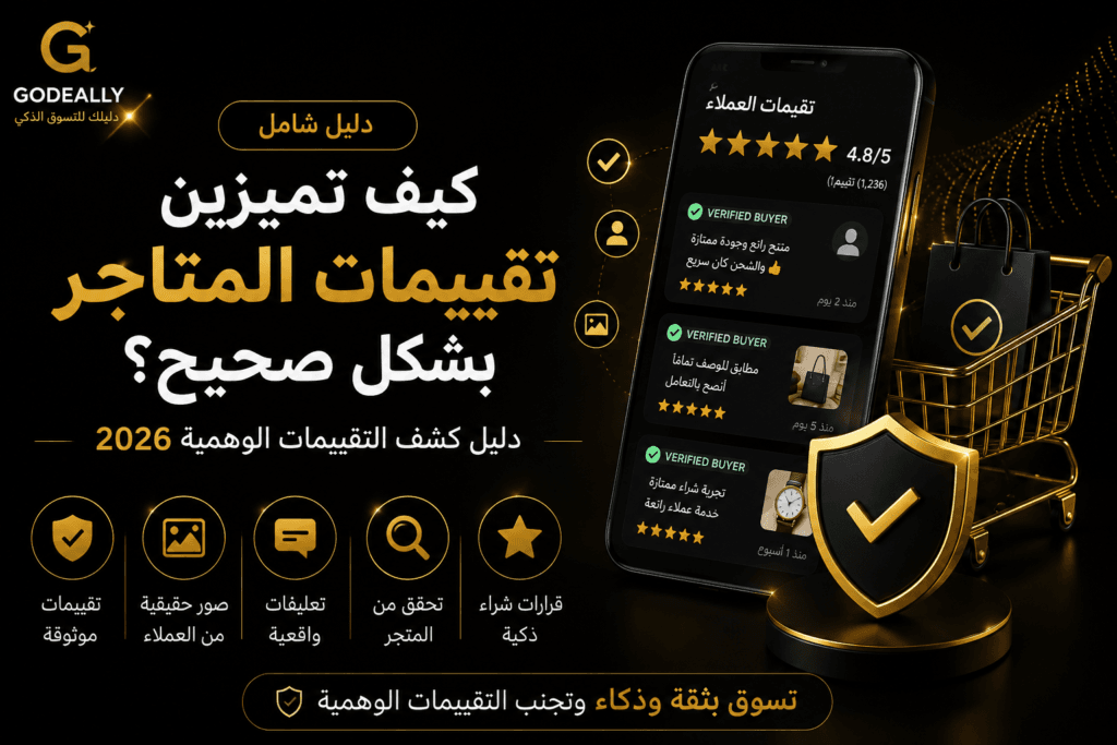 تقييمات المتاجر