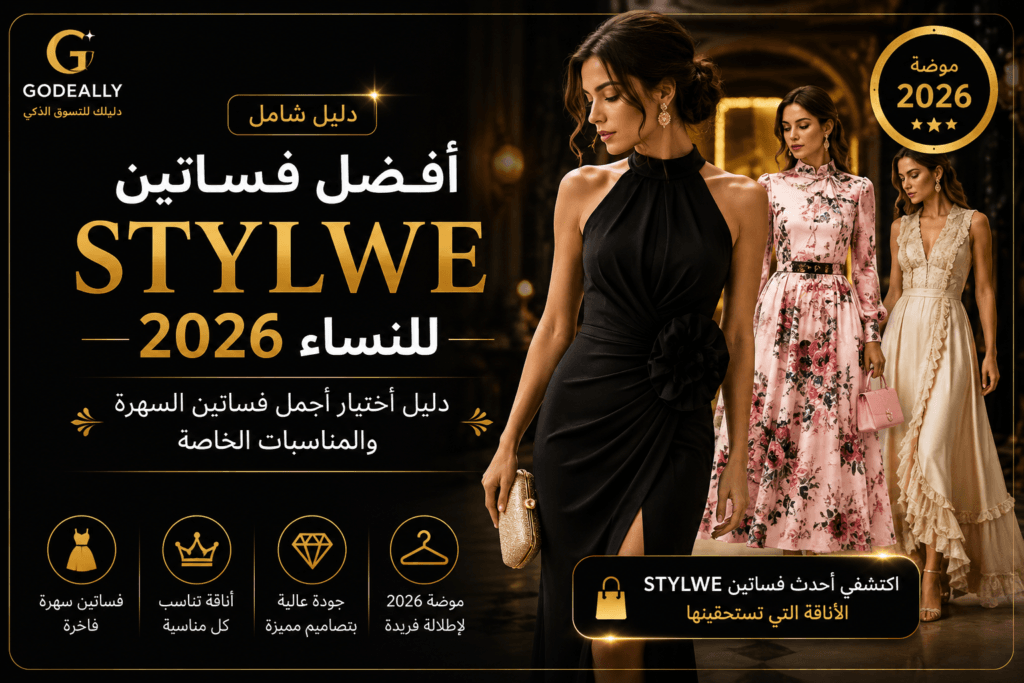 التسوق من متجر StyleWe