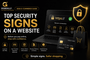 What Are the Most Important Signs of a Secure Website Before Online Payment? | Safe Shopping Guide 2026