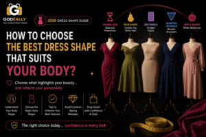 How to Choose a Dress That Suits Your Body Shape? 2026 Style Guide