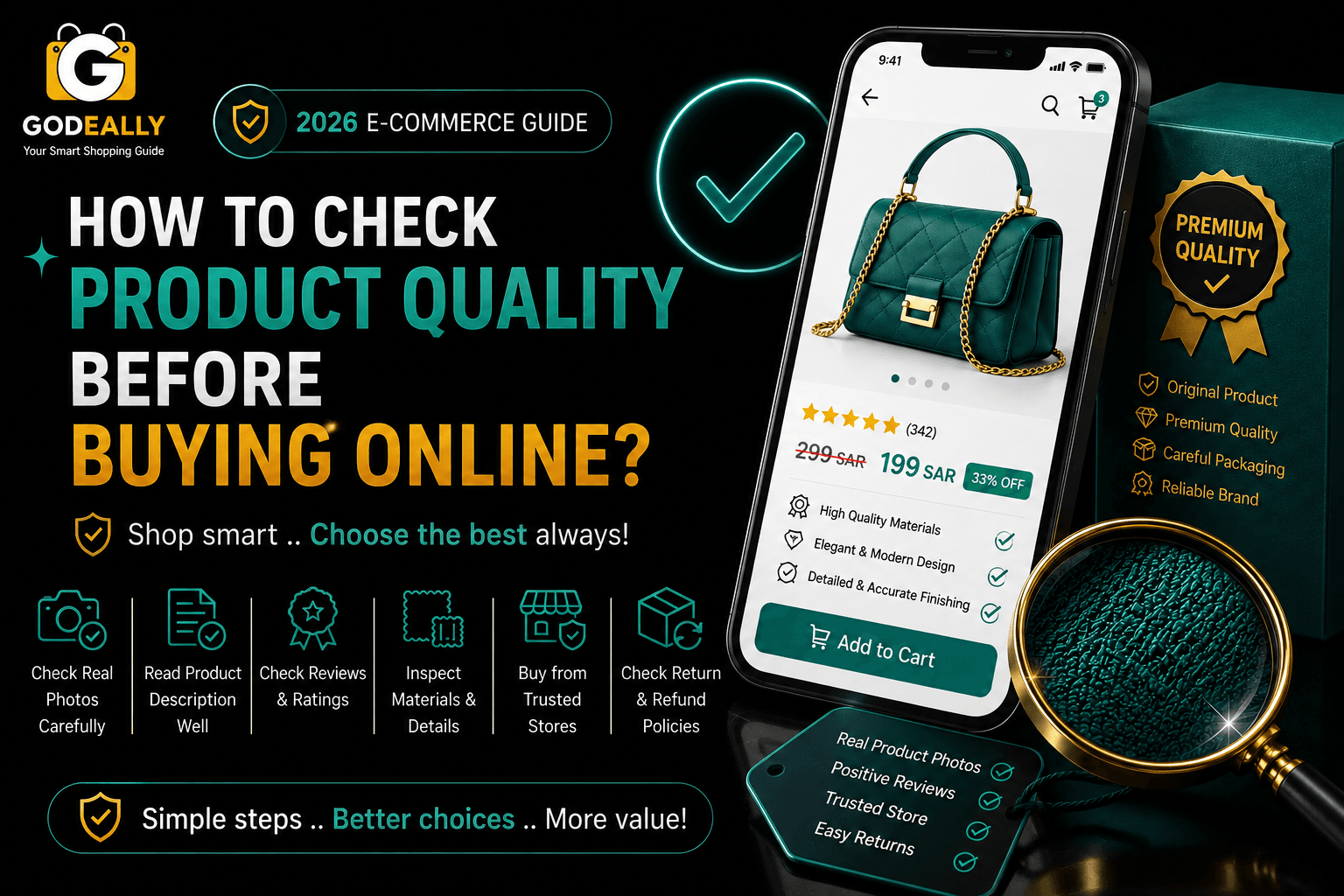 How to Know Product Quality Before Buying Online? A Smart 2026 Guide