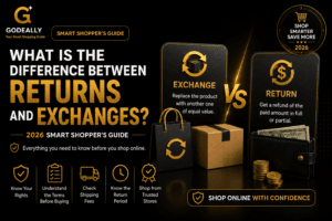 What Is the Difference Between Returns and Exchanges? A 2026 Smart Shopper’s Guide